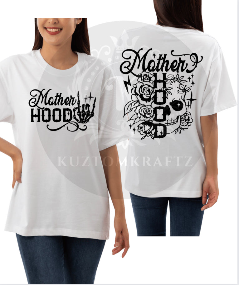 Motherhood DTF transfer