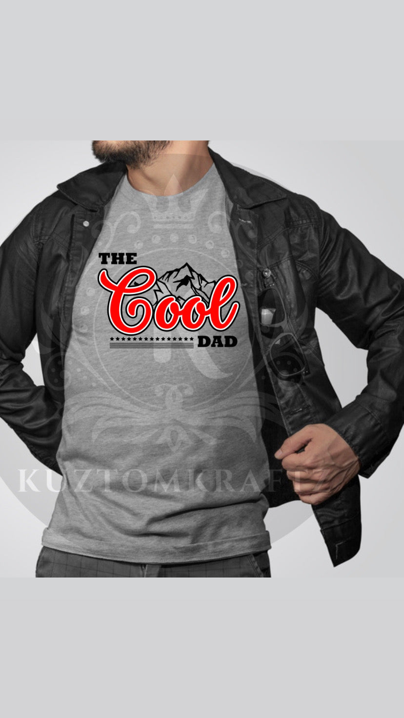 The cool dad #2