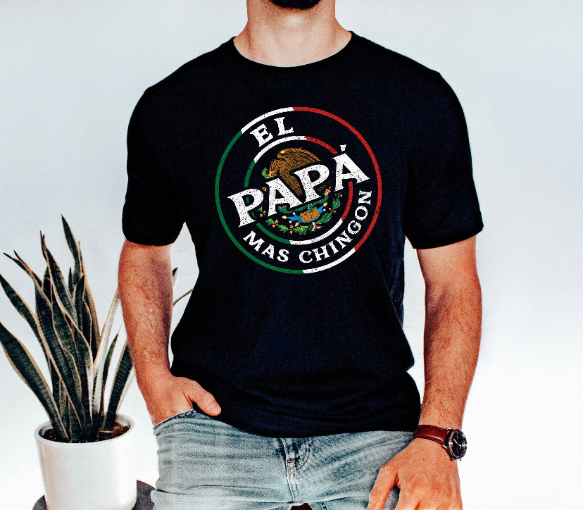 El papa DTF transfer