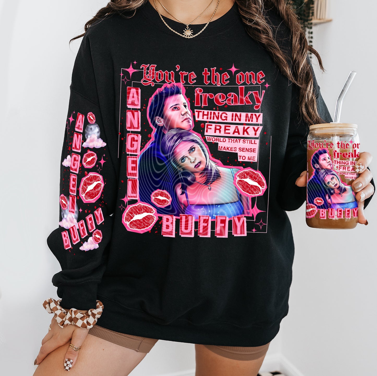 BUFFY DTF TRANSFERS
