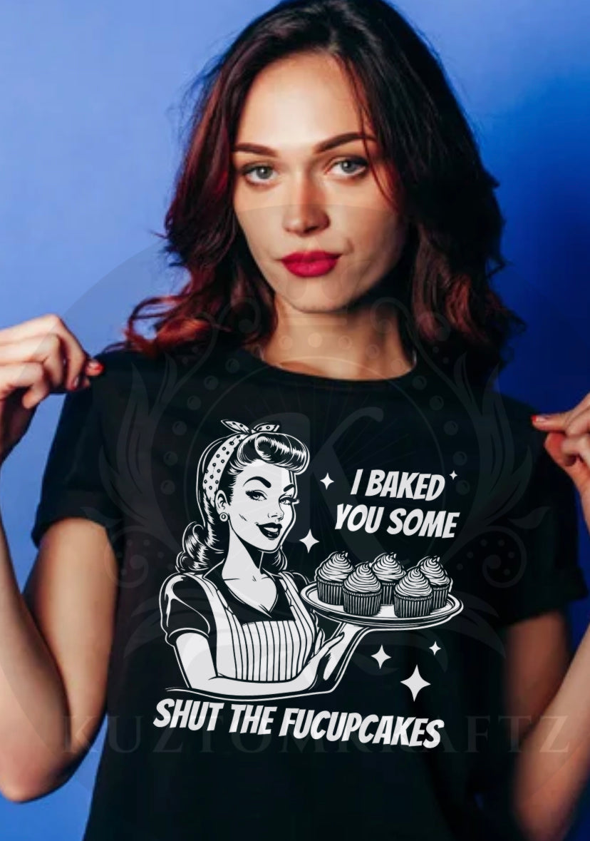I baked you some DTF transfers