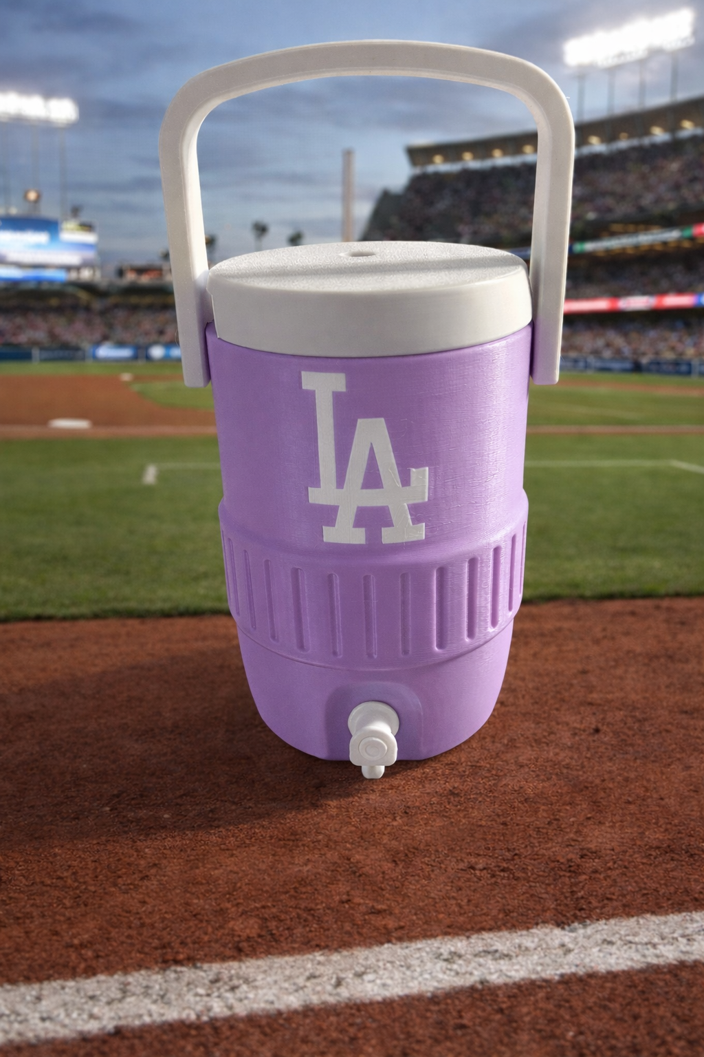 Preorder LA can holder