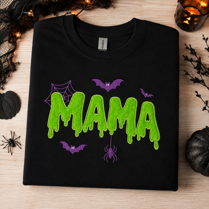 Glow in the dark MAMA tshirt