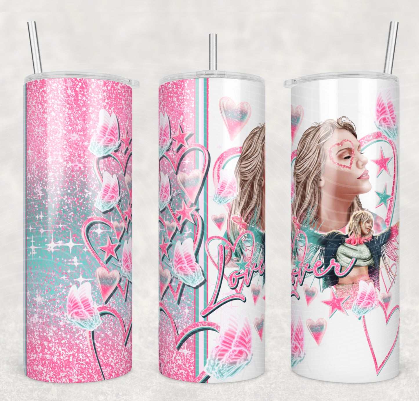 20OZ LOVER TUMBLER