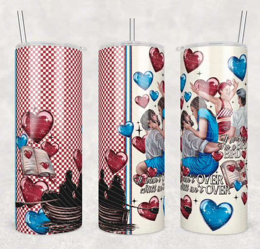 20OZ NOTEBOOK TUMBLER