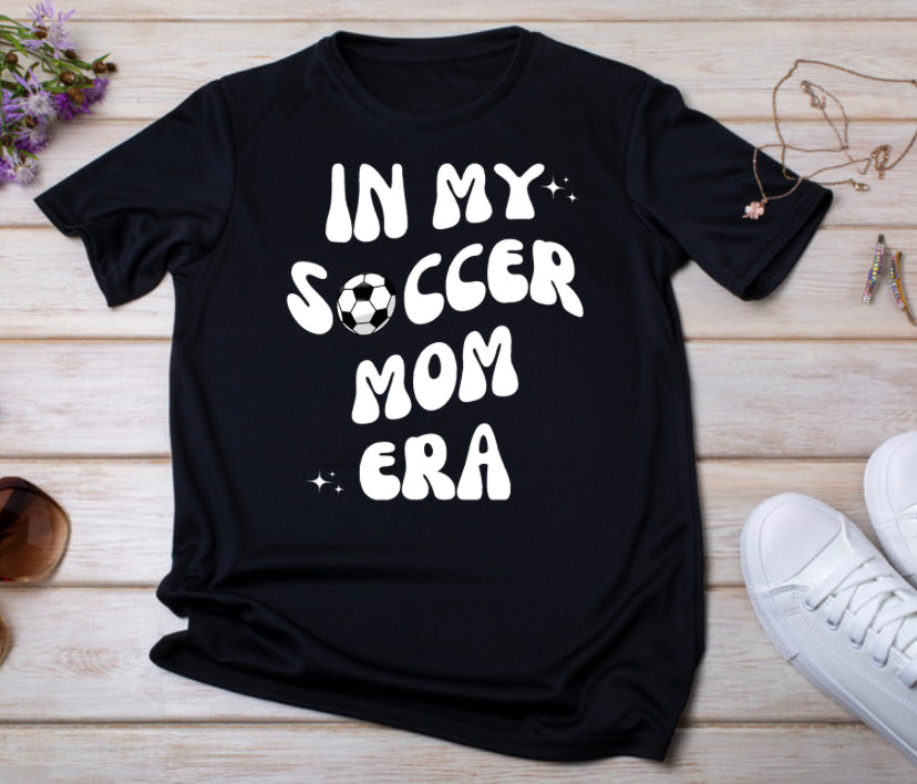 In my soccer mom era DTF transfers