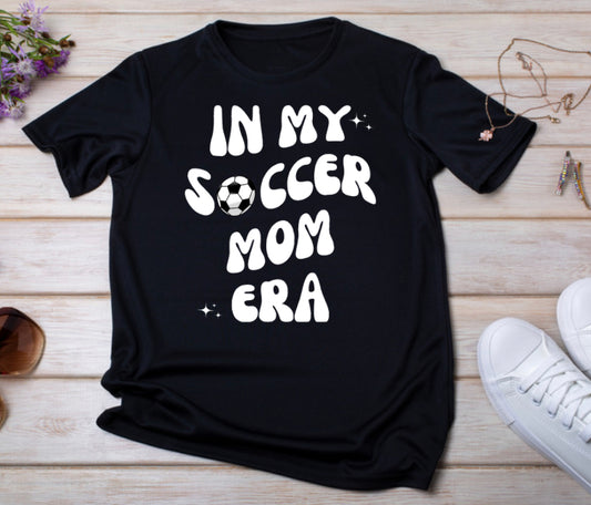 In my soccer mom era DTF transfers