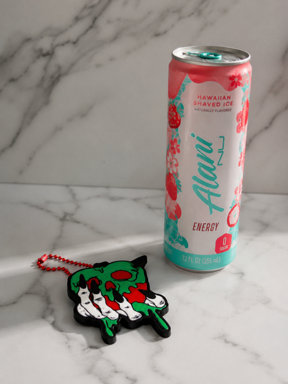 Poison apple can opener