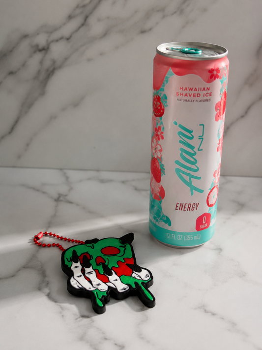 Poison apple can opener