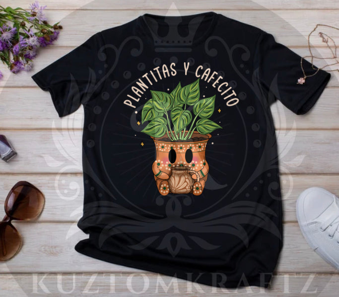 Plantitas y Cafecito cream