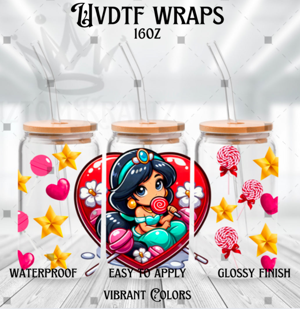 VALENTINE PRINCESSES