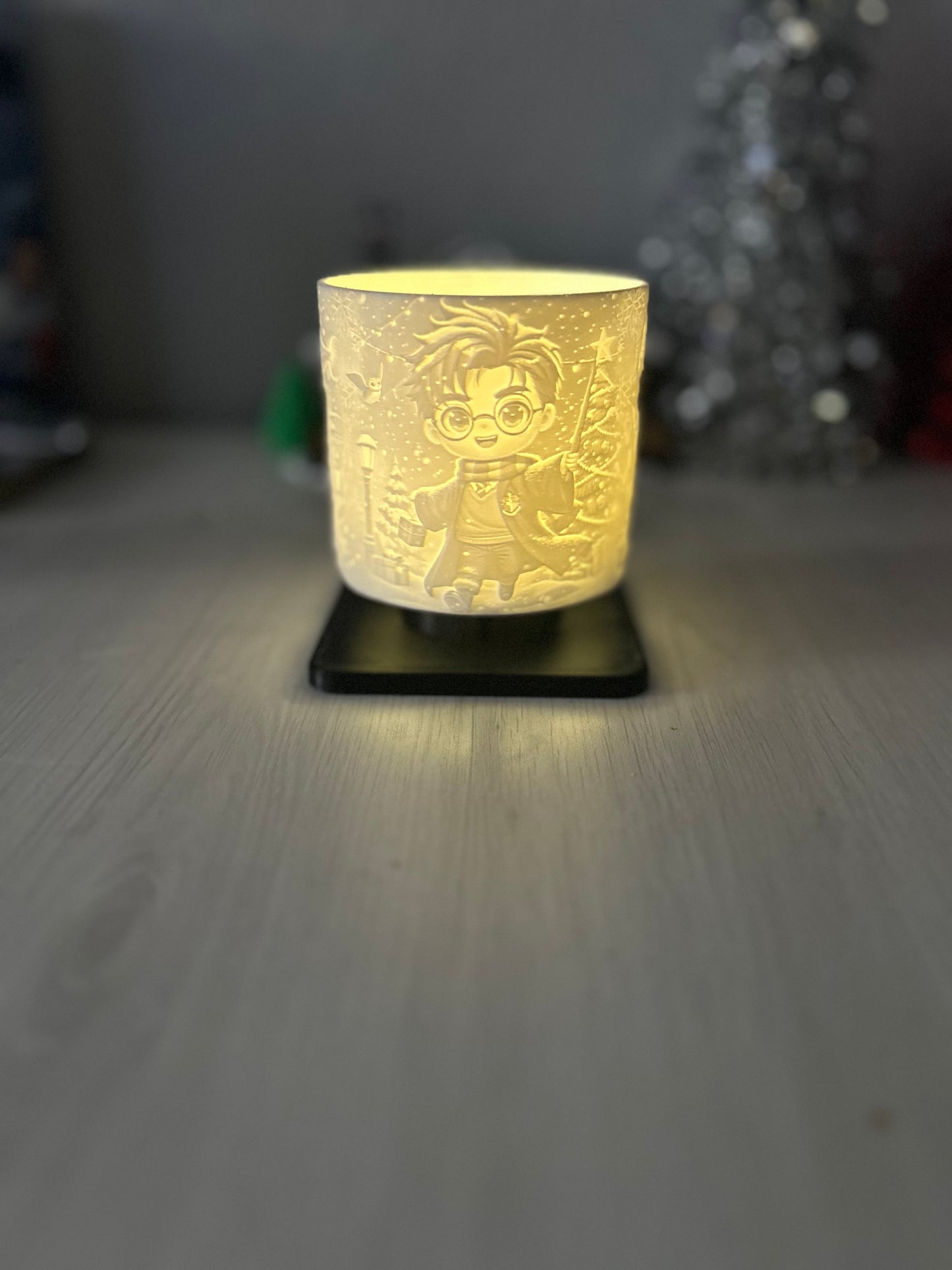 3D PRINTED TEA LIGHTS