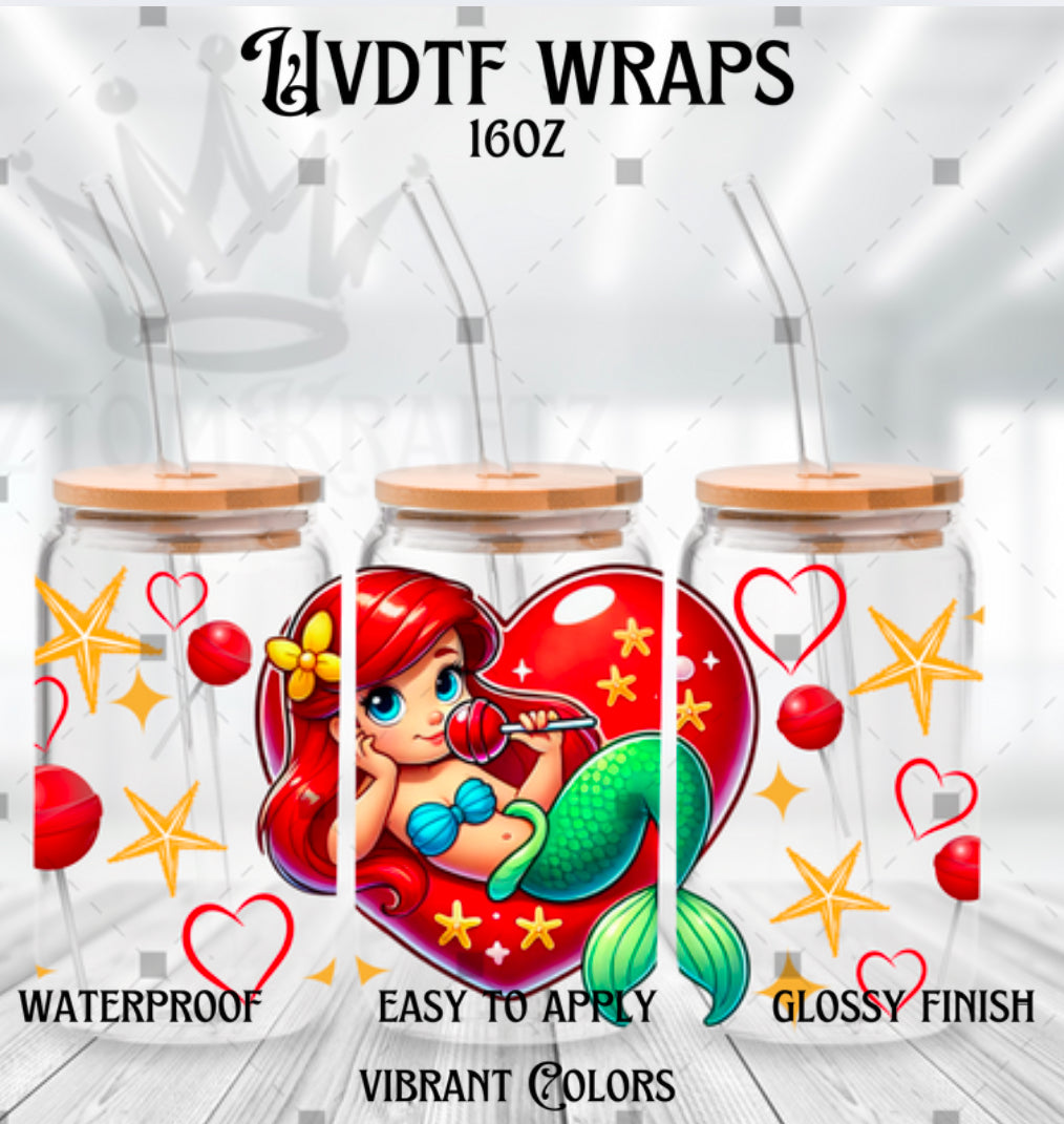 VALENTINE PRINCESSES