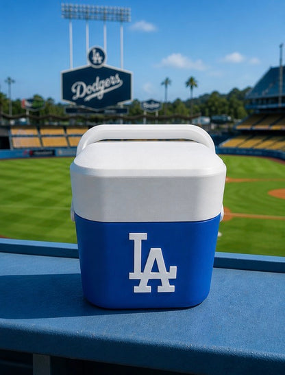 LA inspired cooler