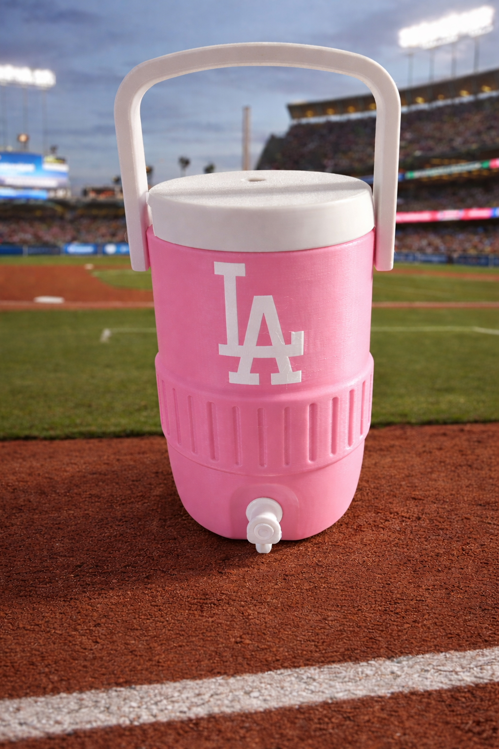 Preorder LA can holder