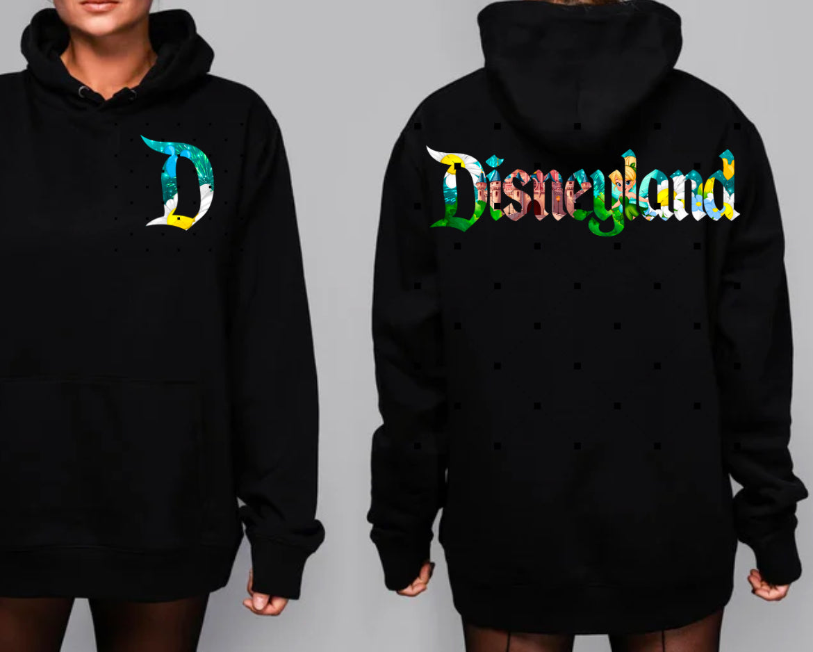 TINK DTF TRANSFERS