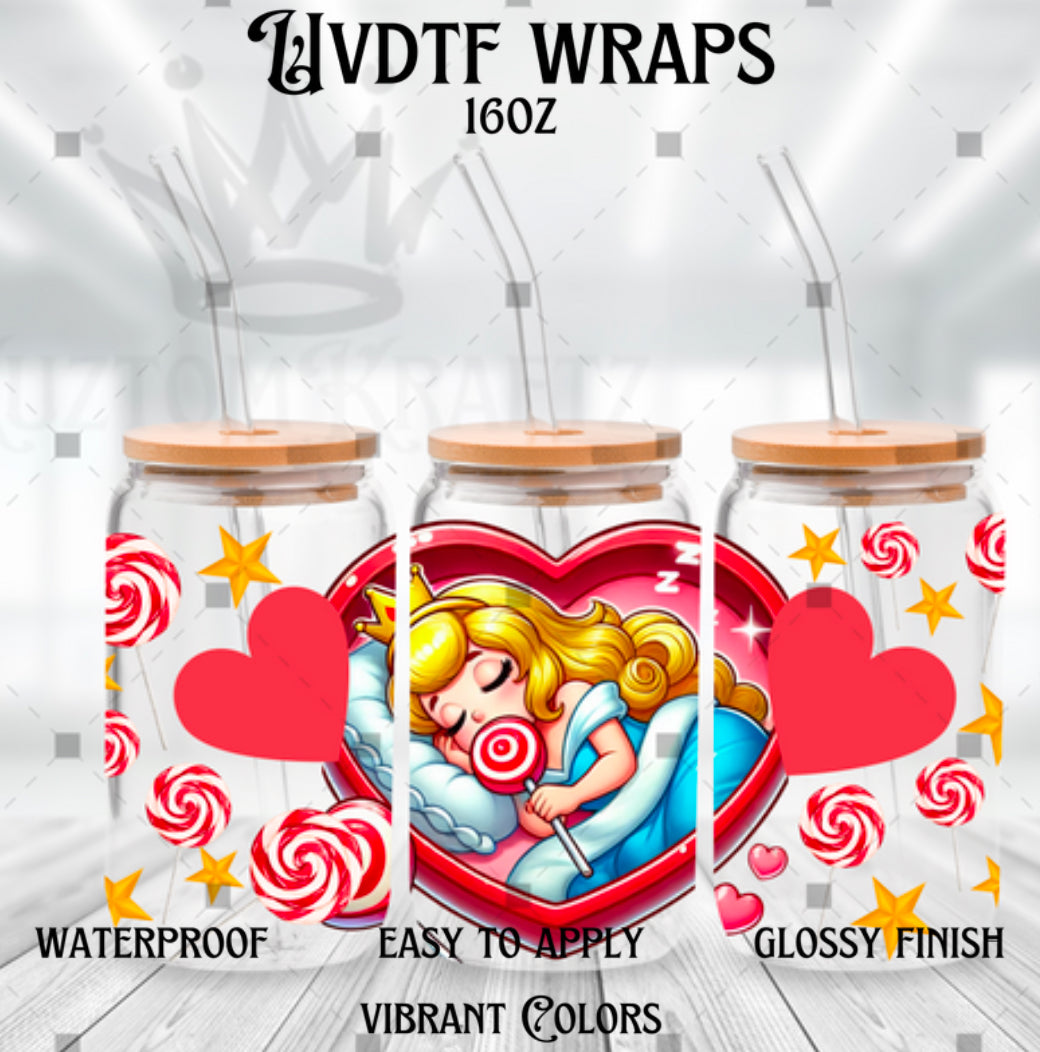 VALENTINE PRINCESSES