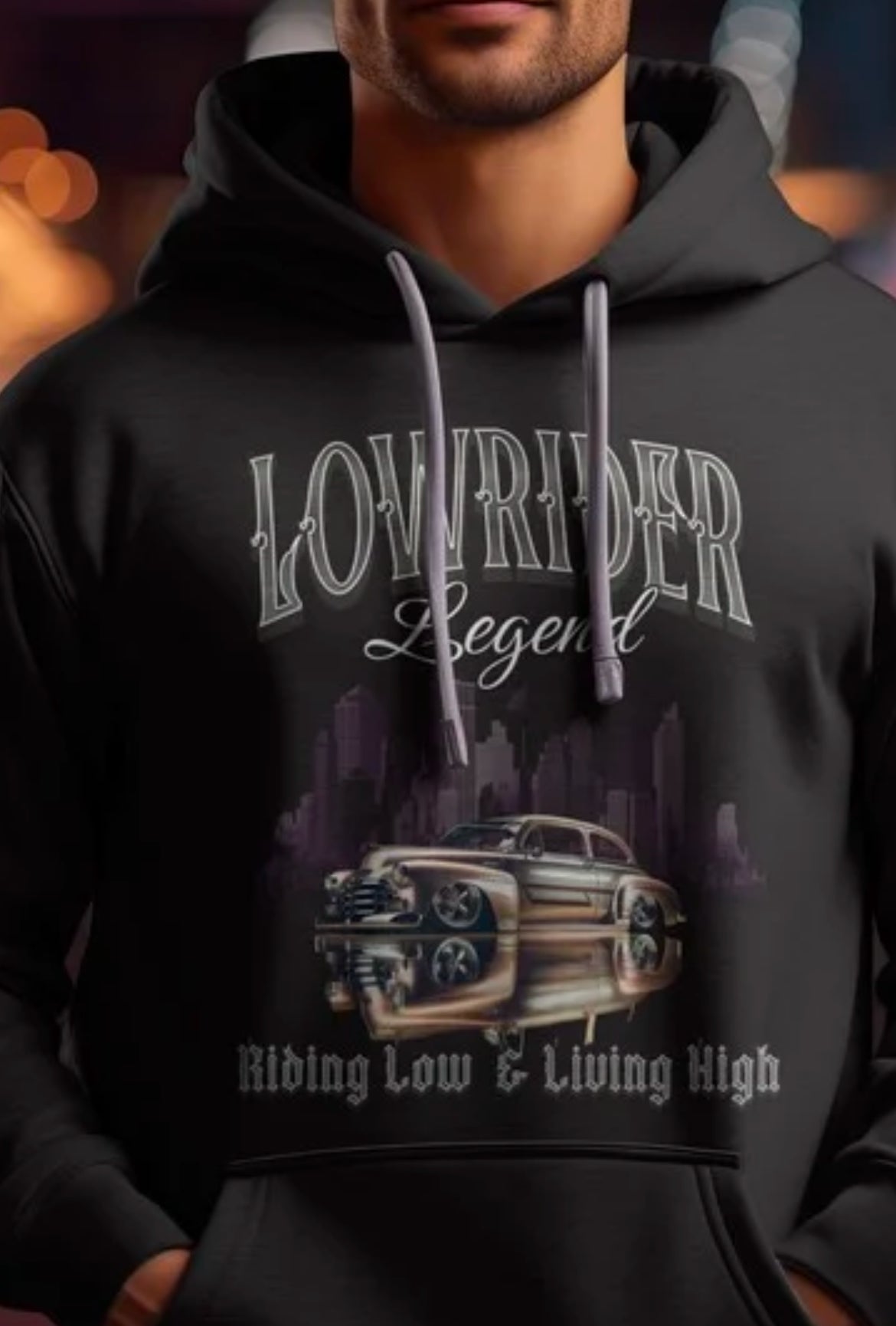 LOWRIDER LEGEND DTF TRANSFERS