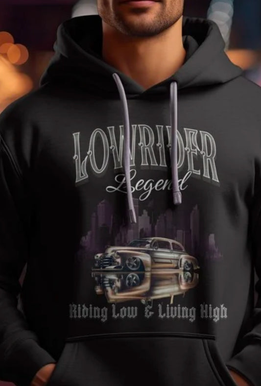 LOWRIDER LEGEND DTF TRANSFERS