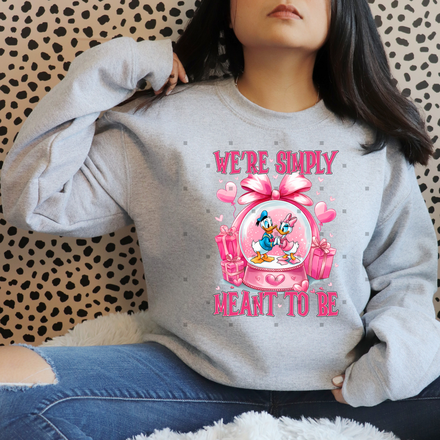 VALENTINE D CHARACTERS DTF TRANSFERS